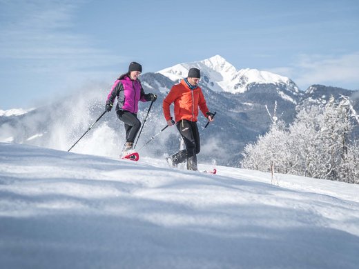 Skiing or tobogganing? Winter holidays in Valle Isarco Skiing or tobogganing? Winter holidays in Valle Isarco