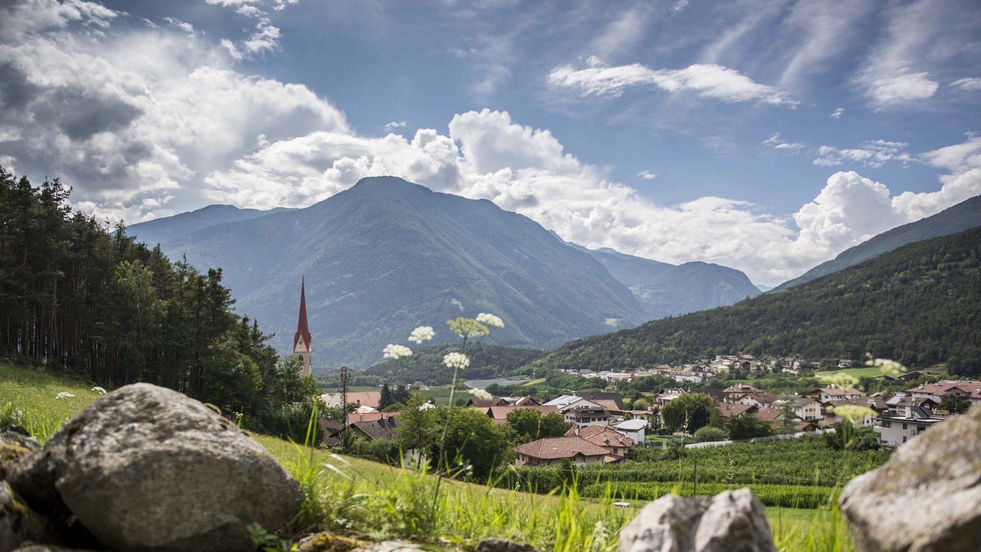 Appartamento in Valle Isarco: Am Brunnen Apartments