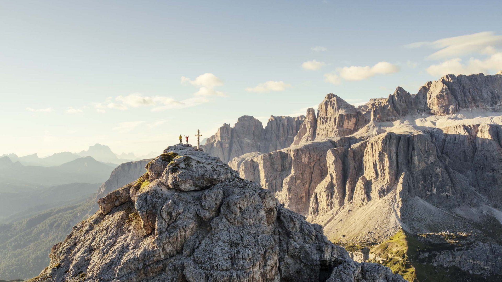 Wanderferien in Südtirol