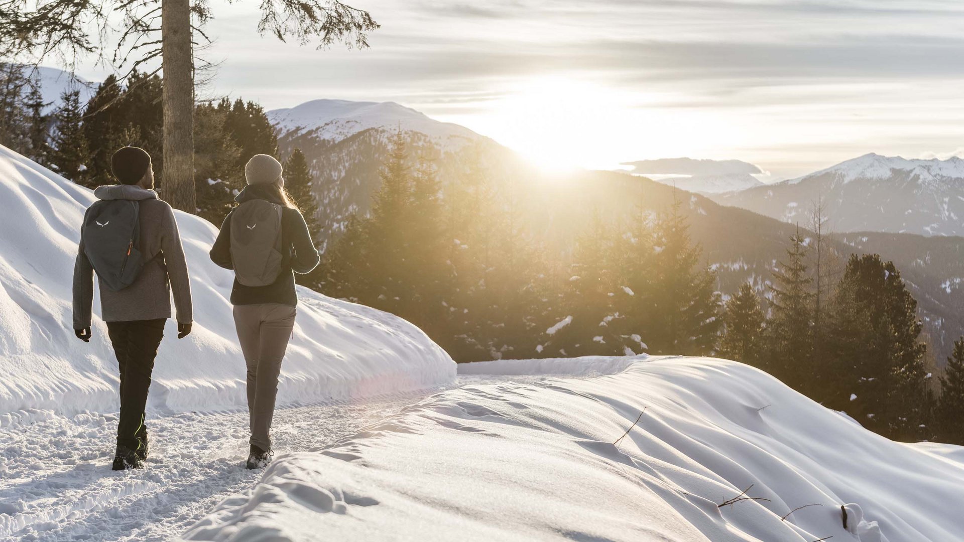 Skiing or tobogganing? Winter holidays in Valle Isarco Skiing or tobogganing? Winter holidays in Valle Isarco