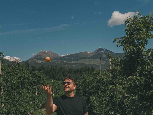 Holiday apartment in Valle Isarco/Eisacktal with pool Holiday apartment in Valle Isarco/Eisacktal with pool